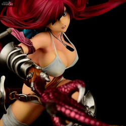 Fairy Tail - Erza Scarlet...