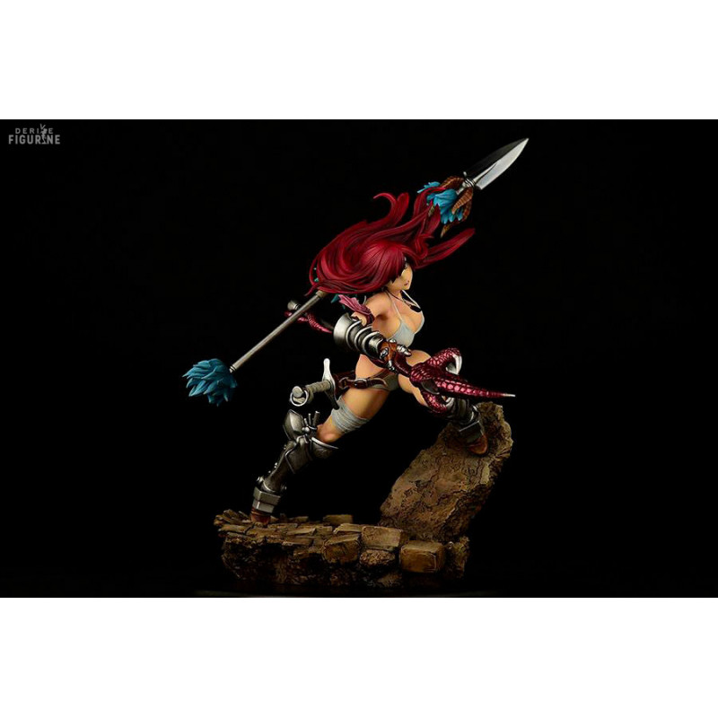 Fairy Tail - Figurine Erza...