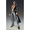 JoJo's Bizarre Adventure Part5 - Figurine Risotto Nero, Super Action Chozokado