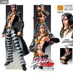 JoJo's Bizarre Adventure...
