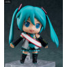 Character Vocal Series 01 - Mikudayo figure 10th Anniversary, Nendoroid