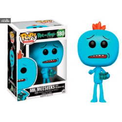 Rick and Morty Pop! - Mr....