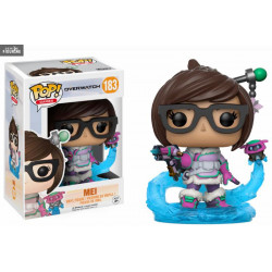 Pop! Overwatch - Mei (Prune...