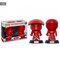 Pack 2 Pop! Star Wars VIII...
