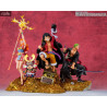 One Piece - Figurine Nami, Zoro ou Luffy, Eiichiro Oda Illustration Daikaizoku Hyakkei, FiguartsZERO