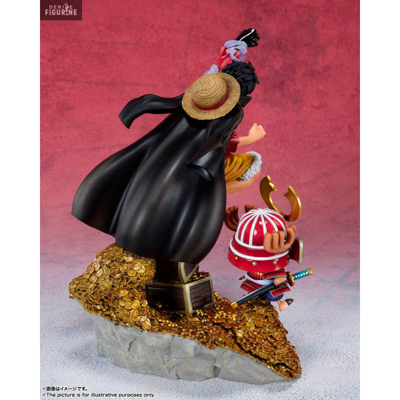 One Piece - Figurine Nami,...