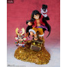 One Piece - Figurine Nami, Zoro ou Luffy, Eiichiro Oda Illustration Daikaizoku Hyakkei, FiguartsZERO