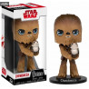 Star Wars Episode VIII - Chewbacca and Porg figure, Wobblers