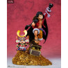 One Piece - Figurine Nami, Zoro ou Luffy, Eiichiro Oda Illustration Daikaizoku Hyakkei, FiguartsZERO