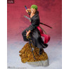 One Piece - Figurine Nami, Zoro ou Luffy, Eiichiro Oda Illustration Daikaizoku Hyakkei, FiguartsZERO