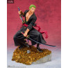 One Piece - Figurine Nami, Zoro ou Luffy, Eiichiro Oda Illustration Daikaizoku Hyakkei, FiguartsZERO