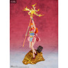 One Piece - Figurine Nami, Zoro ou Luffy, Eiichiro Oda Illustration Daikaizoku Hyakkei, FiguartsZERO