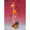 One Piece - Figurine Nami, Zoro ou Luffy, Eiichiro Oda Illustration Daikaizoku Hyakkei, FiguartsZERO