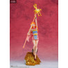 One Piece - Figurine Nami, Zoro ou Luffy, Eiichiro Oda Illustration Daikaizoku Hyakkei, FiguartsZERO
