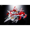 Getter Robot Go - GX-96X G Armriser figure, Soul of Chogokin