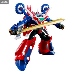 Getter Robot Go - GX-96X G...