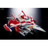 Getter Robot Go - GX-96X G Armriser figure, Soul of Chogokin