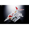 Getter Robot Go - GX-96X G Armriser figure, Soul of Chogokin