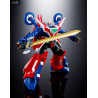 Getter Robot Go - GX-96X G Armriser figure, Soul of Chogokin