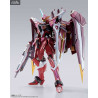 Mobile Suit Gundam Seed - Figurine Justice Gundam, Metal Build