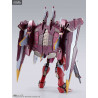 Mobile Suit Gundam Seed - Figurine Justice Gundam, Metal Build