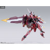 Mobile Suit Gundam Seed - Figurine Justice Gundam, Metal Build