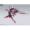 Mobile Suit Gundam Seed - Figurine Justice Gundam, Metal Build