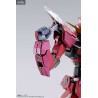 Mobile Suit Gundam Seed - Figurine Justice Gundam, Metal Build