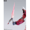 Mobile Suit Gundam Seed - Figurine Justice Gundam, Metal Build