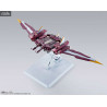 Mobile Suit Gundam Seed - Figurine Justice Gundam, Metal Build
