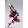 Mobile Suit Gundam Seed - Figurine Justice Gundam, Metal Build