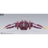 Mobile Suit Gundam Seed - Figurine Justice Gundam, Metal Build