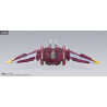 Mobile Suit Gundam Seed - Figurine Justice Gundam, Metal Build