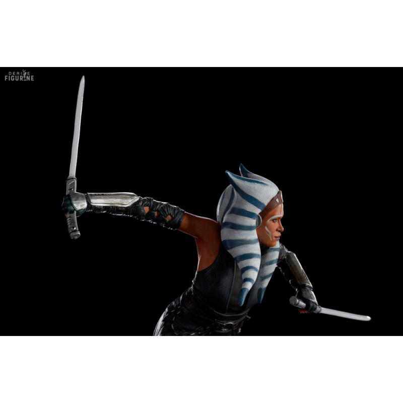 Star Wars - Figurine Ahsoka...