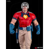 DC Comics The Suicide Squad - Figure Peacemaker, BDS Art Scale