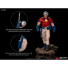DC Comics The Suicide Squad - Figure Peacemaker, BDS Art Scale