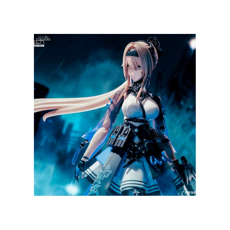 Punishing: Gray Raven - Figurine Bianca - Veritas, Arctech