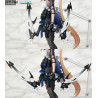 Punishing: Gray Raven - Figurine Bianca - Veritas, Arctech