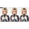 Punishing: Gray Raven - Figurine Bianca - Veritas, Arctech