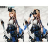 Punishing: Gray Raven - Figure Bianca - Veritas, Arctech