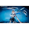 Punishing: Gray Raven - Figurine Bianca - Veritas, Arctech