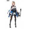 Punishing: Gray Raven - Figurine Bianca - Veritas, Arctech