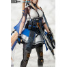 Punishing: Gray Raven - Figurine Bianca - Veritas, Arctech