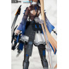 Punishing: Gray Raven - Figurine Bianca - Veritas, Arctech