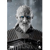Game of Thrones - Figurine Marcheur Blanc (White Walker), disponible en version Classique ou Deluxe