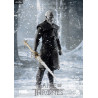 Game of Thrones - Figurine Marcheur Blanc (White Walker), disponible en version Classique ou Deluxe