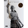 Game of Thrones - Figurine Marcheur Blanc (White Walker), disponible en version Classique ou Deluxe