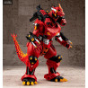Godzilla vs Evangelion - Figurine Type-3 Kiryu Kai EVA Unit-02 Color