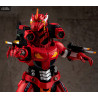 Godzilla vs Evangelion - Figurine Type-3 Kiryu Kai EVA Unit-02 Color