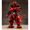Godzilla vs Evangelion - Figurine Type-3 Kiryu Kai EVA Unit-02 Color